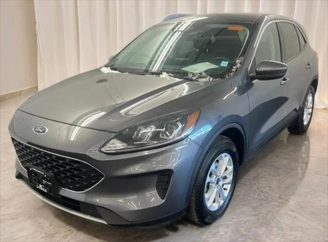 used 2021 Ford Escape car, priced at $19,727