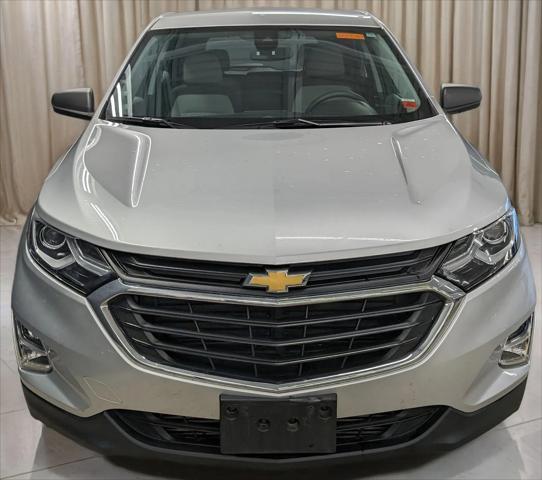 used 2021 Chevrolet Equinox car, priced at $22,431