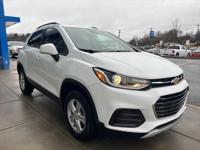 used 2022 Chevrolet Trax car, priced at $22,999