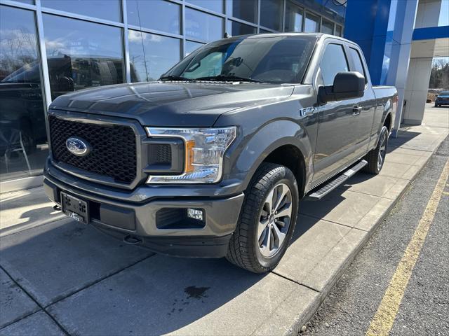 used 2020 Ford F-150 car, priced at $34,249