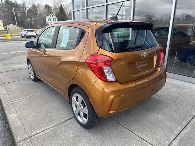 used 2020 Chevrolet Spark car, priced at $15,895