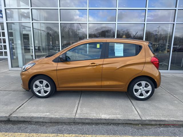 used 2020 Chevrolet Spark car, priced at $15,895