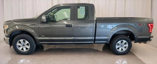 used 2017 Ford F-150 car, priced at $21,225