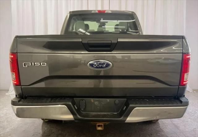 used 2017 Ford F-150 car, priced at $21,225