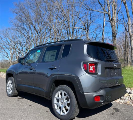 new 2023 Jeep Renegade car, priced at $26,260