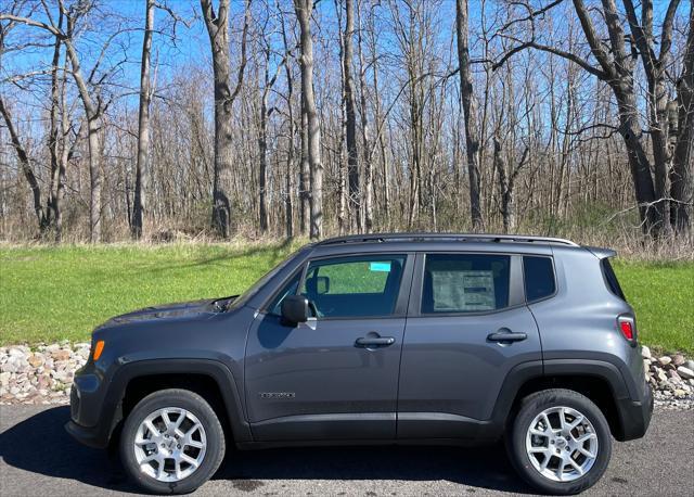 new 2023 Jeep Renegade car, priced at $26,260