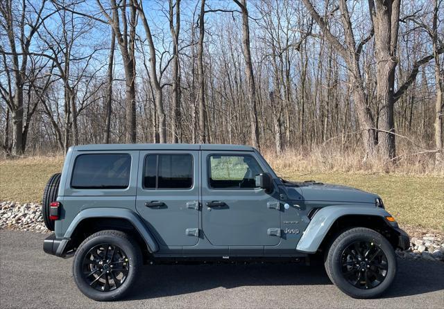 new 2024 Jeep Wrangler 4xe car, priced at $65,800