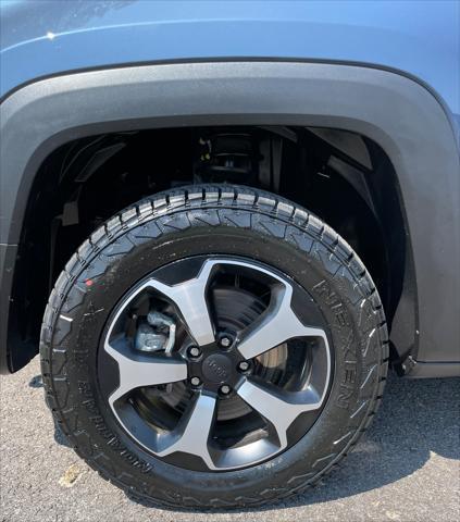 used 2021 Jeep Renegade car, priced at $25,928