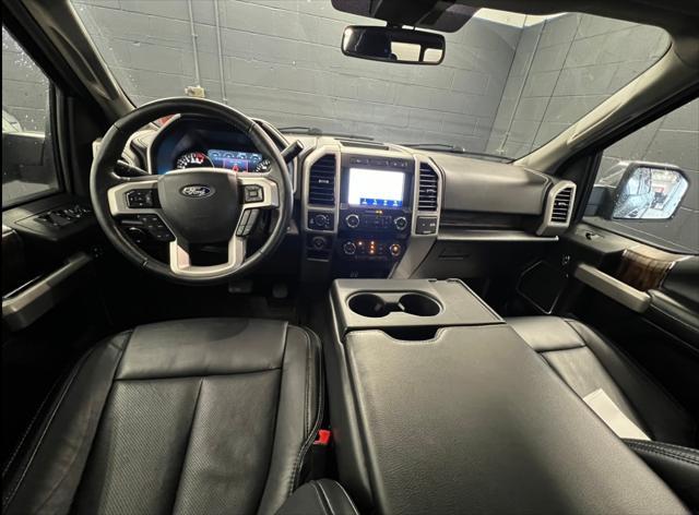 used 2020 Ford F-150 car, priced at $37,227