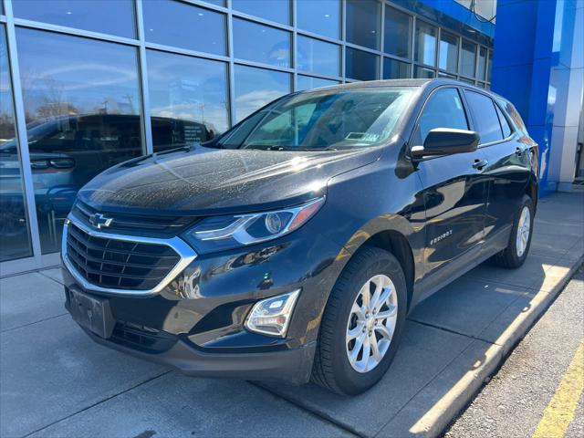 used 2019 Chevrolet Equinox car, priced at $18,525