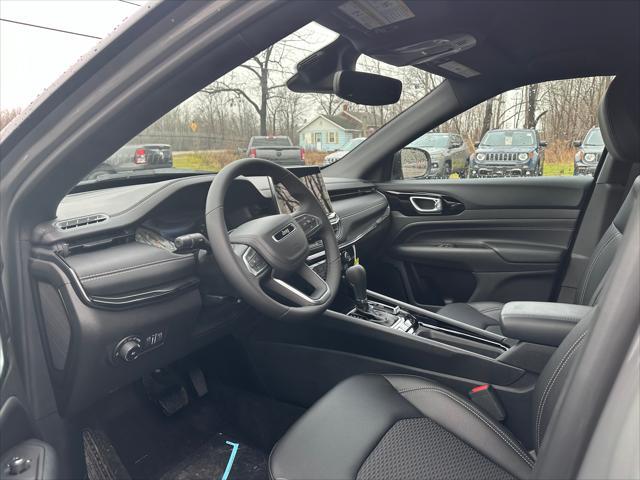 new 2024 Jeep Compass car, priced at $34,755