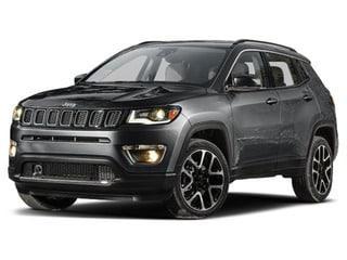 used 2017 Jeep New Compass car, priced at $22,475