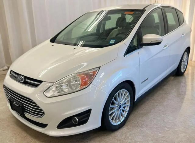 used 2016 Ford C-Max Hybrid car, priced at $10,850