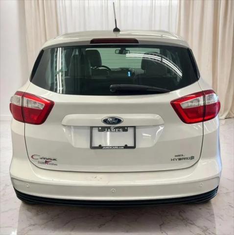 used 2016 Ford C-Max Hybrid car, priced at $10,850