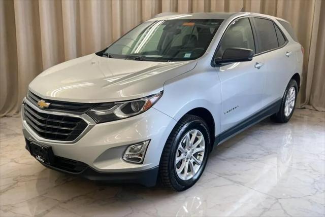 used 2020 Chevrolet Equinox car, priced at $16,875