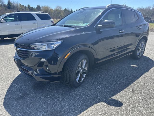 used 2021 Buick Encore GX car, priced at $21,000