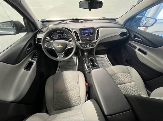 used 2021 Chevrolet Equinox car, priced at $20,350