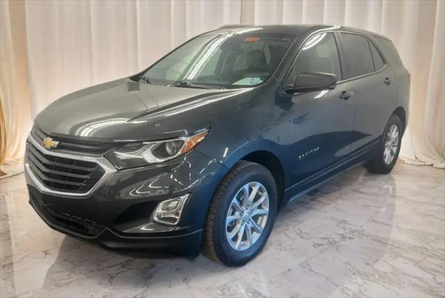 used 2021 Chevrolet Equinox car, priced at $20,350