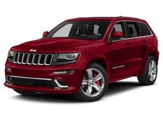 used 2016 Jeep Grand Cherokee car, priced at $38,828