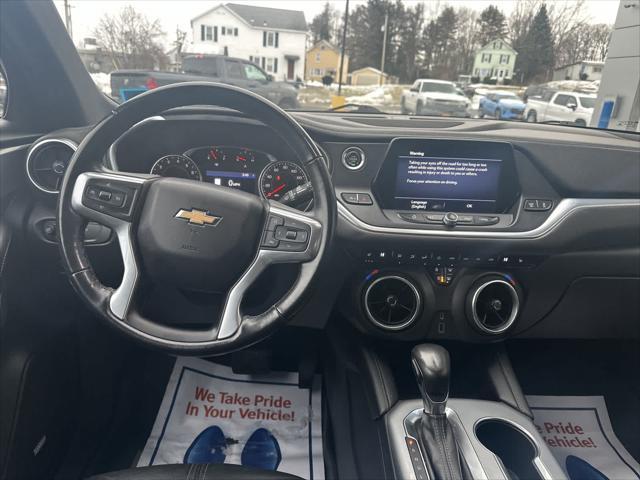 used 2020 Chevrolet Blazer car, priced at $26,349