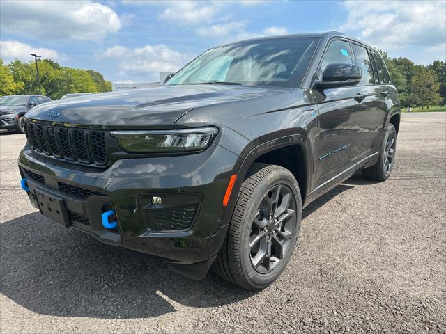new 2023 Jeep Grand Cherokee 4xe car, priced at $64,955