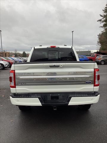 used 2023 Ford F-150 car, priced at $68,495