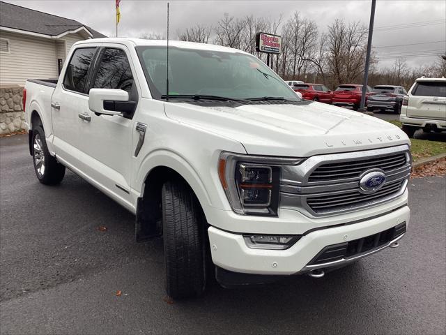 used 2023 Ford F-150 car, priced at $68,495
