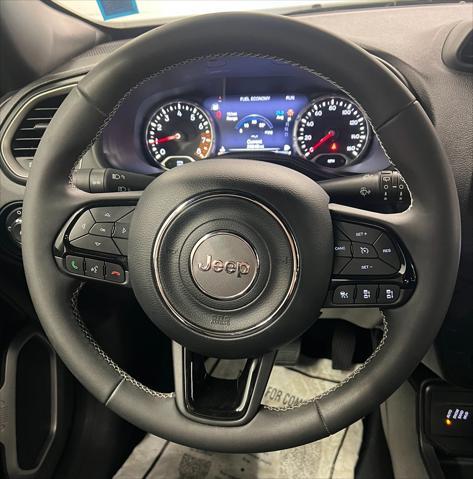 used 2021 Jeep Renegade car, priced at $23,100
