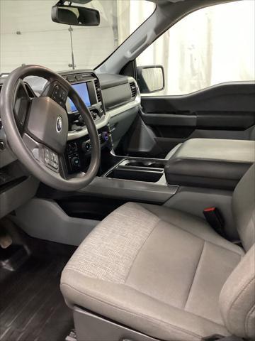used 2022 Ford F-150 car, priced at $42,267