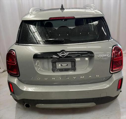 used 2022 MINI Countryman car, priced at $25,528