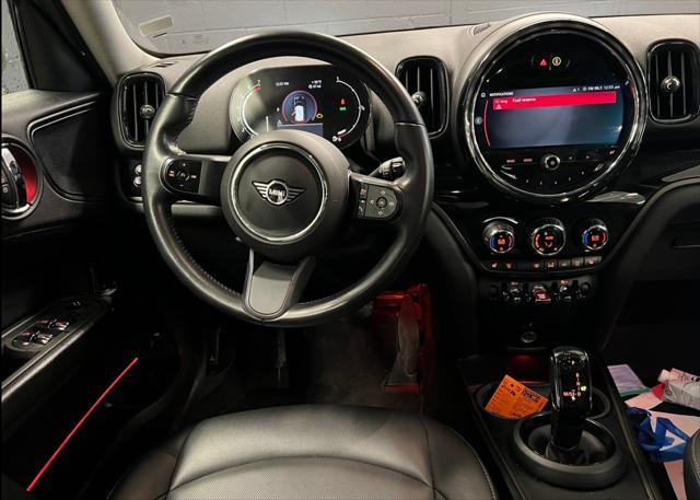 used 2022 MINI Countryman car, priced at $25,528