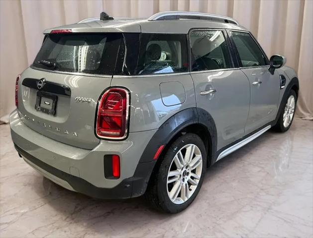 used 2022 MINI Countryman car, priced at $25,528