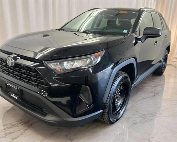 used 2020 Toyota RAV4 car