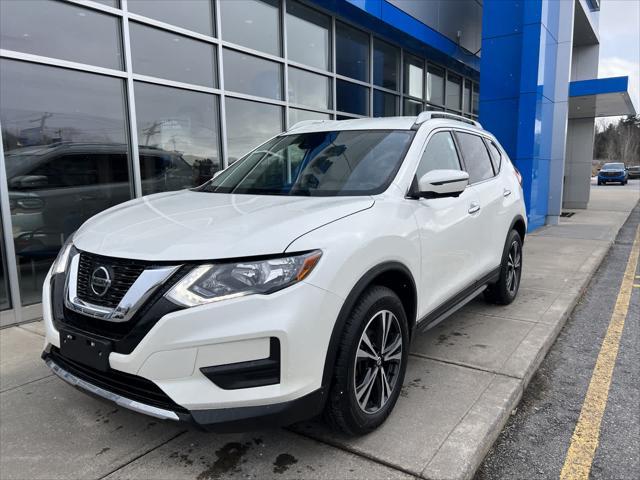 used 2020 Nissan Rogue car, priced at $22,825