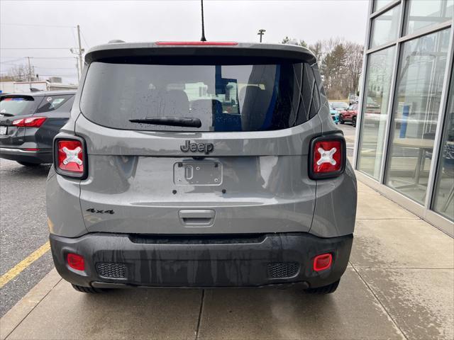 used 2023 Jeep Renegade car, priced at $26,899