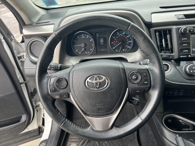 used 2018 Toyota RAV4 car