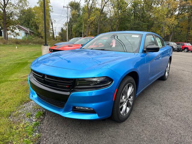 new 2023 Dodge Charger car, priced at $39,710