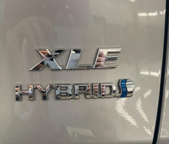 used 2021 Toyota RAV4 Hybrid car, priced at $29,800
