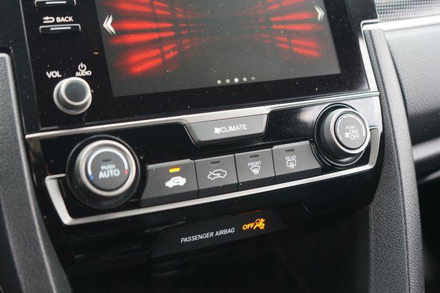 used 2021 Honda Civic car, priced at $25,499