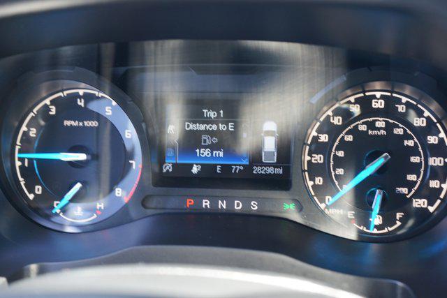used 2022 Ford Ranger car, priced at $32,499