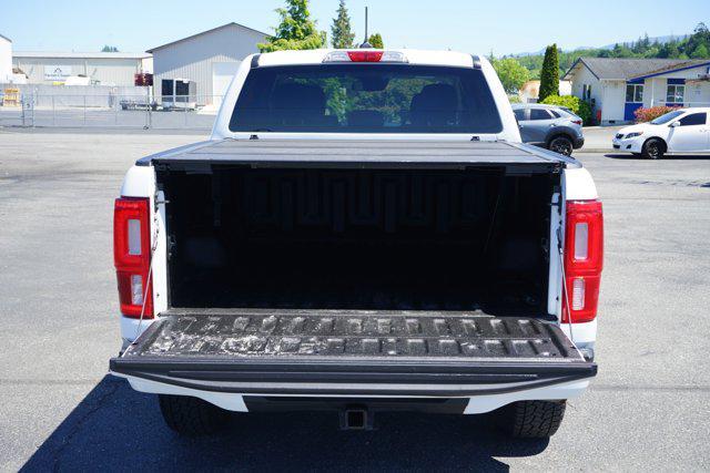 used 2022 Ford Ranger car, priced at $32,499