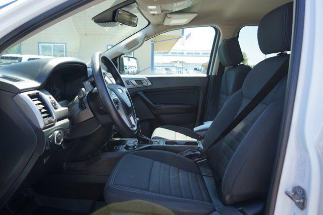 used 2022 Ford Ranger car, priced at $32,499