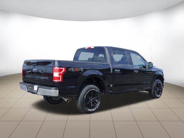 used 2019 Ford F-150 car, priced at $32,499