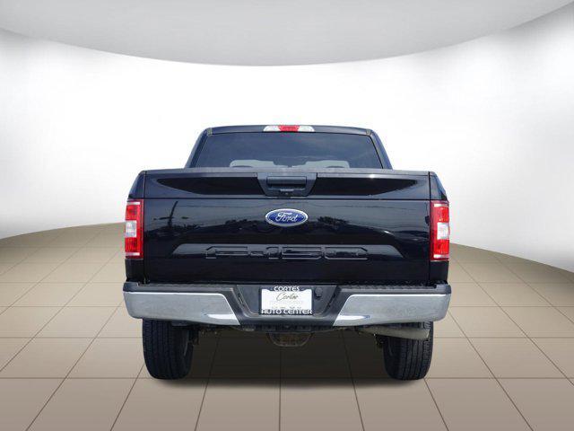 used 2019 Ford F-150 car, priced at $32,499