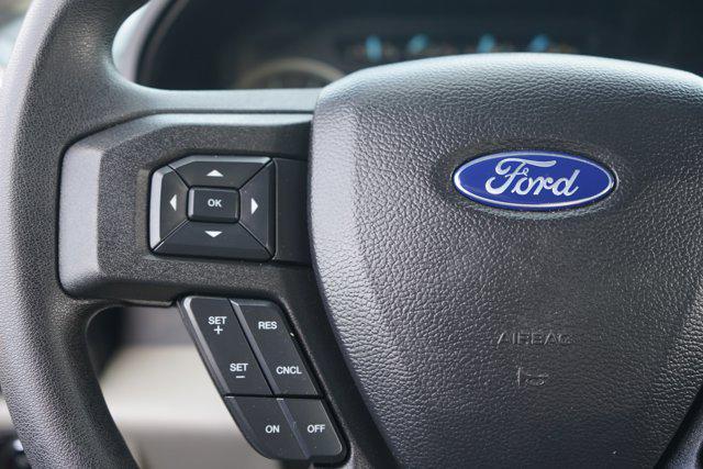 used 2019 Ford F-150 car, priced at $32,499