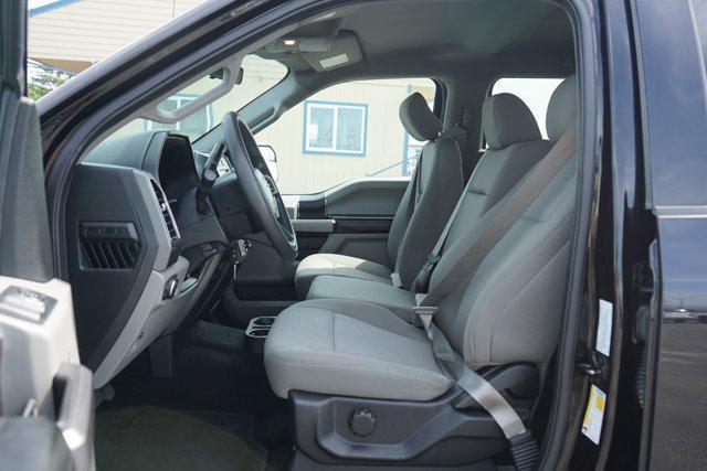 used 2019 Ford F-150 car, priced at $32,499