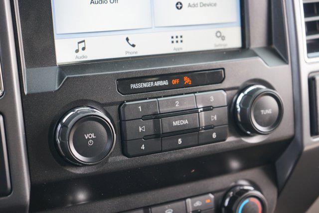 used 2019 Ford F-150 car, priced at $32,499
