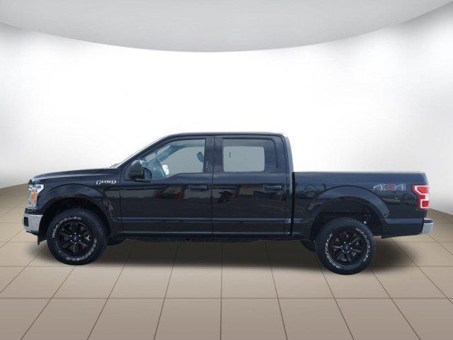 used 2019 Ford F-150 car, priced at $32,499