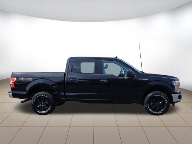 used 2019 Ford F-150 car, priced at $32,499