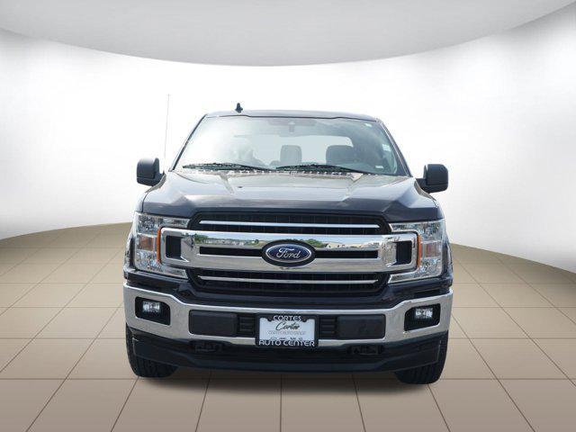 used 2019 Ford F-150 car, priced at $32,499